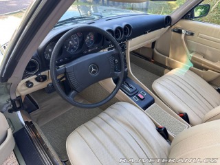 Ostatní značky Ostatní modely Mercedes Benz 450 SL R107 1976