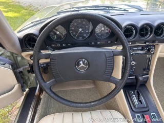 Ostatní značky Ostatní modely Mercedes Benz 450 SL R107 1976