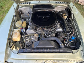 Ostatní značky Ostatní modely Mercedes Benz 450 SL R107 1976