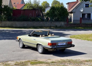 Ostatní značky Ostatní modely Mercedes Benz 450 SL R107 1976