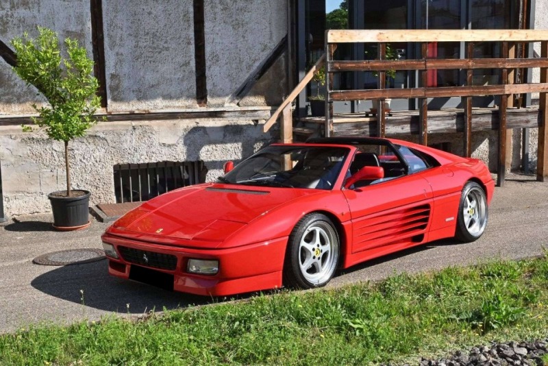 Ferrari 348 TS