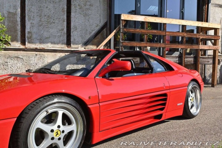 Ferrari 348 TS 1992