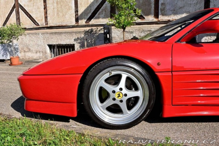 Ferrari 348 TS 1992