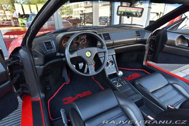 Ferrari 348 TS 1992