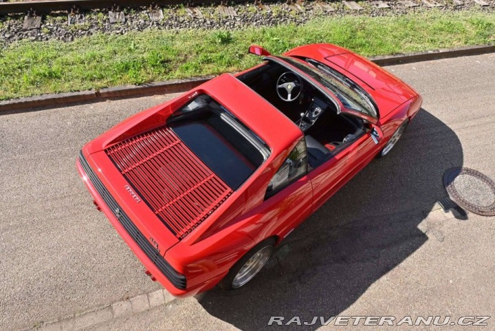Ferrari 348 TS 1992