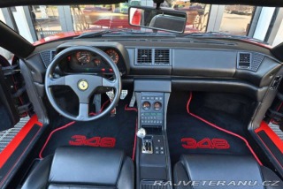 Ferrari 348 TS 1992