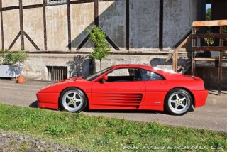 Ferrari 348 TS 1992
