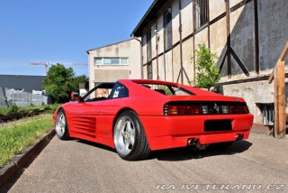 Ferrari 348 TS 1992
