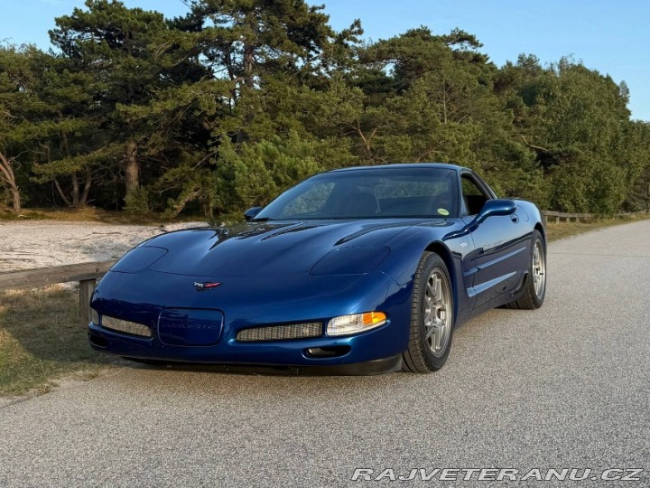 Chevrolet Corvette C5 Z06 2002