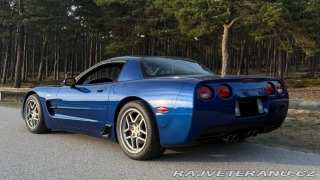Chevrolet Corvette C5 Z06 2002