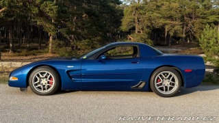 Chevrolet Corvette C5 Z06 2002