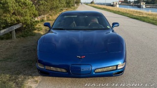 Chevrolet Corvette C5 Z06 2002