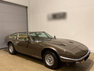 Maserati Indy 