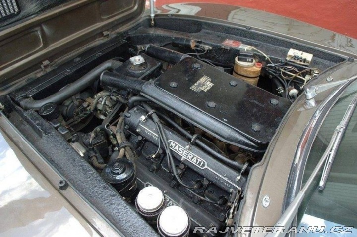 Maserati Indy 1972
