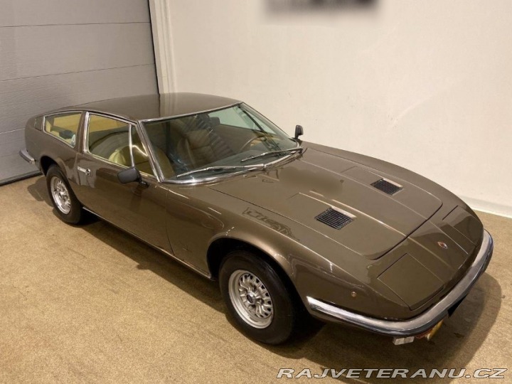 Maserati Indy 1972