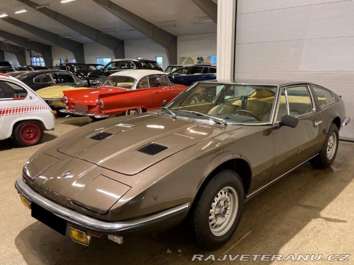 Maserati Indy 1972