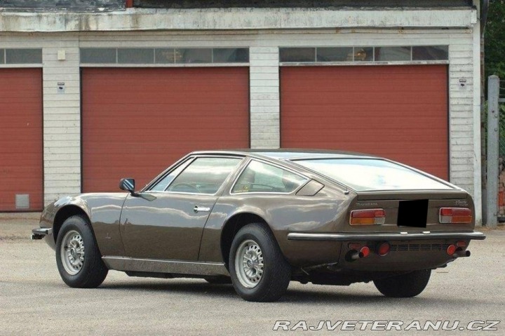 Maserati Indy 1972