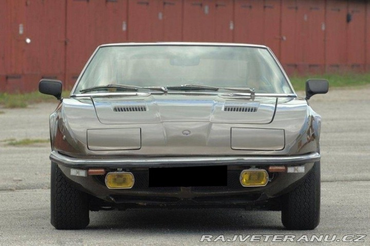 Maserati Indy 1972