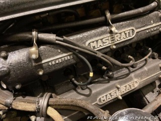 Maserati Indy 1972