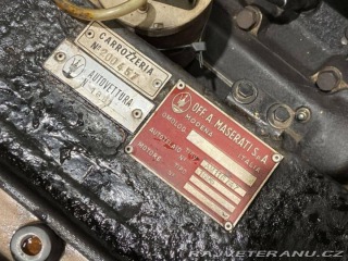 Maserati Indy 1972