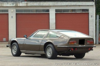 Maserati Indy 1972