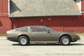 Maserati Indy 1972