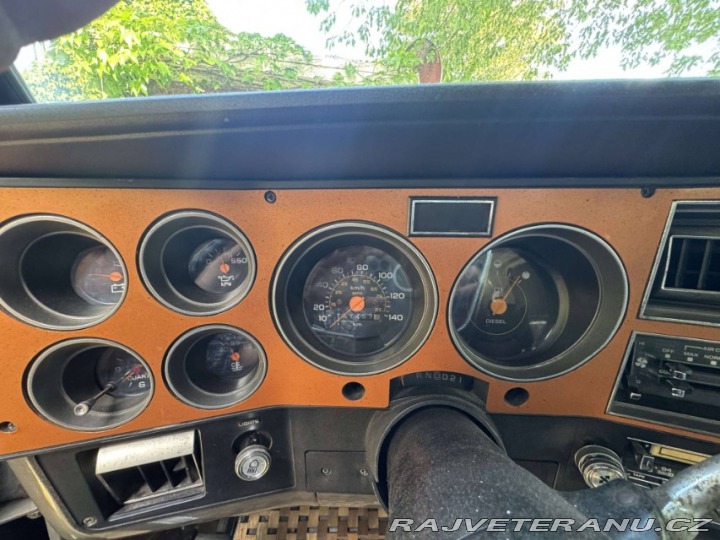 Chevrolet Blazer K5 1986