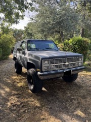 Chevrolet Blazer K5 1986