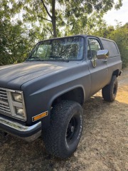 Chevrolet Blazer K5 1986