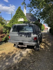 Chevrolet Blazer K5 1986