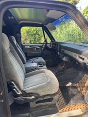 Chevrolet Blazer K5 1986
