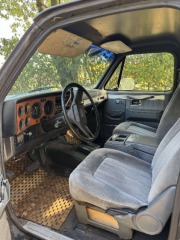 Chevrolet Blazer K5 1986