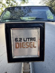 Chevrolet Blazer K5 1986