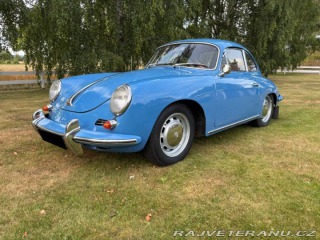 Porsche 356 C 1964