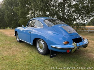 Porsche 356 C 1964