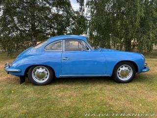 Porsche 356 C 1964