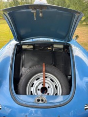 Porsche 356 C 1964