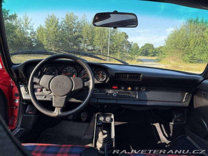Porsche 911 SC 3.0 1980
