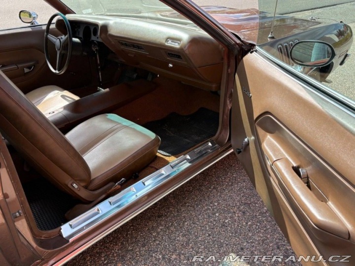 Plymouth Barracuda 1971
