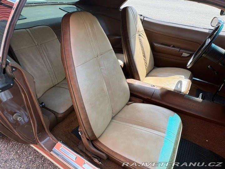 Plymouth Barracuda 1971