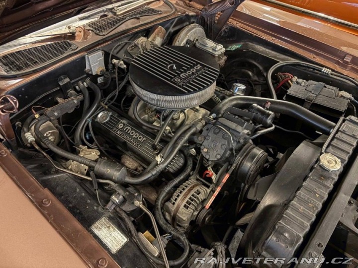 Plymouth Barracuda 1971