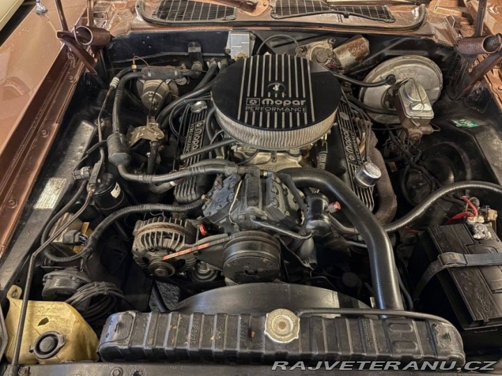 Plymouth Barracuda 1971
