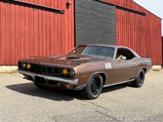 Plymouth Barracuda 1971