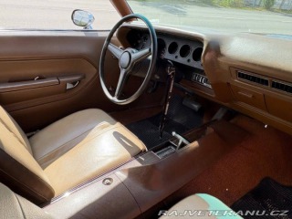 Plymouth Barracuda 1971
