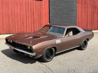 Plymouth Barracuda 1971