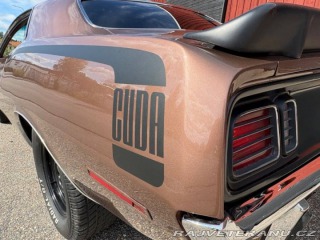Plymouth Barracuda 1971