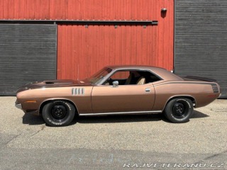 Plymouth Barracuda 1971