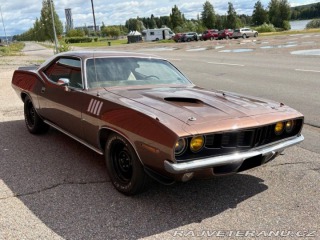 Plymouth Barracuda 1971