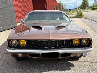 Plymouth Barracuda 1971