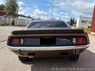 Plymouth Barracuda 1971